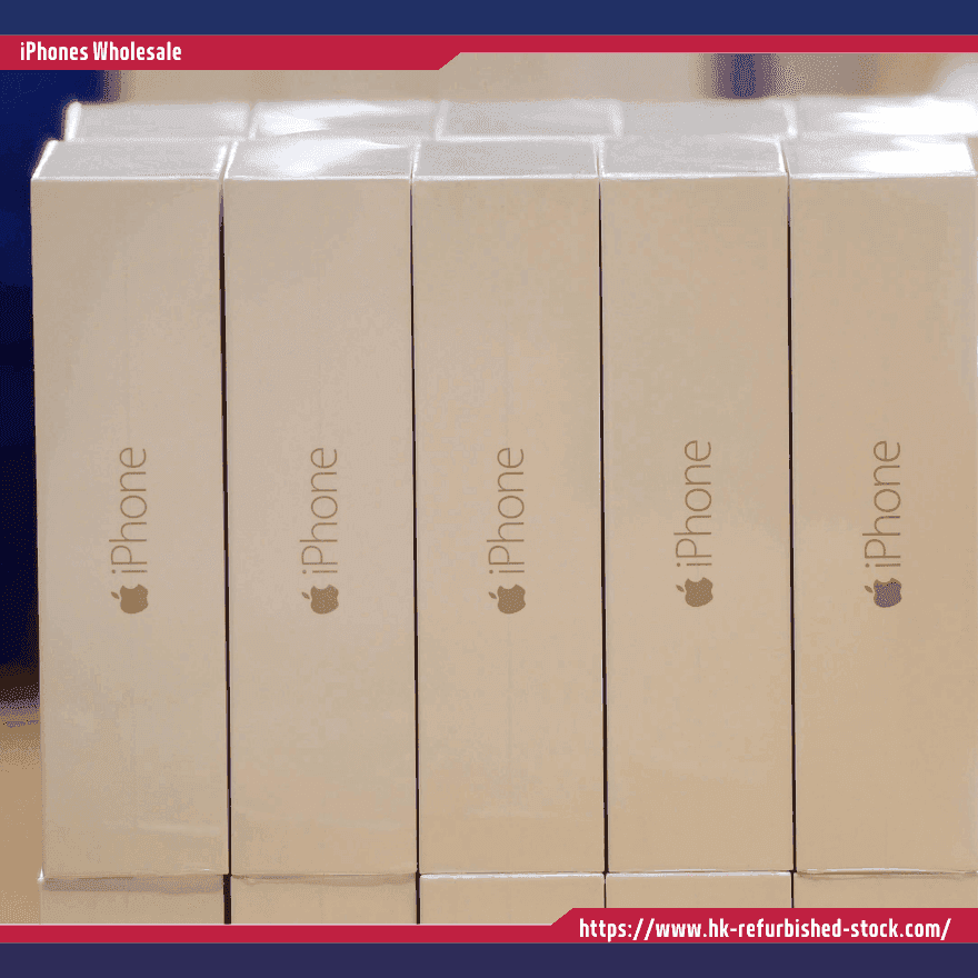 iPhones Wholesale